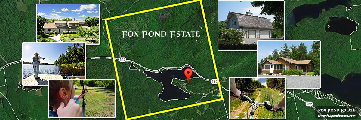 Fox Pond Estate Summary Description