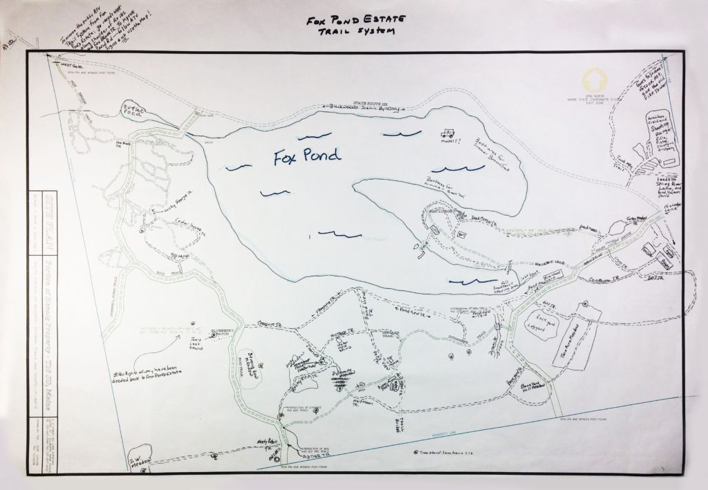 TRAIL SYSTEMS – Fox Pond Estate